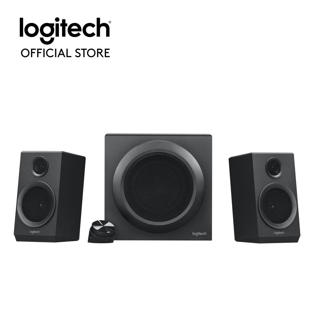 [Mã 2404EL10K giảm 10K đơn 20K] Loa vi tính cao cấp 2.1 LOGITECH Z333