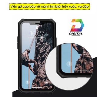 Ốp Lưng Quân Đội Chống Sốc Cho iPhone Cao Cấp