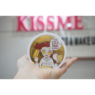 Mặt Nạ Mắt Dewy Tree Eye Patch