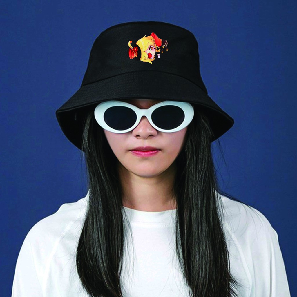 Mũ bucket in hình IDENTITY V NHÂN CÁCH THỨ 5 ver TREO game anime chibi xinh xắn thời trang nam nữ