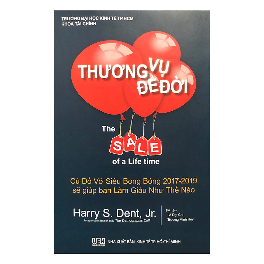 Sách - Thương Vụ Để Đời | BigBuy360 - bigbuy360.vn