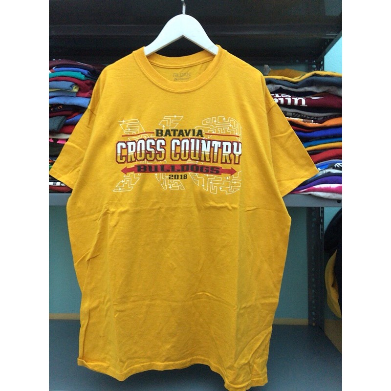 Áo thun mỹ 2hand unisex (giao ngẫu nhiên)