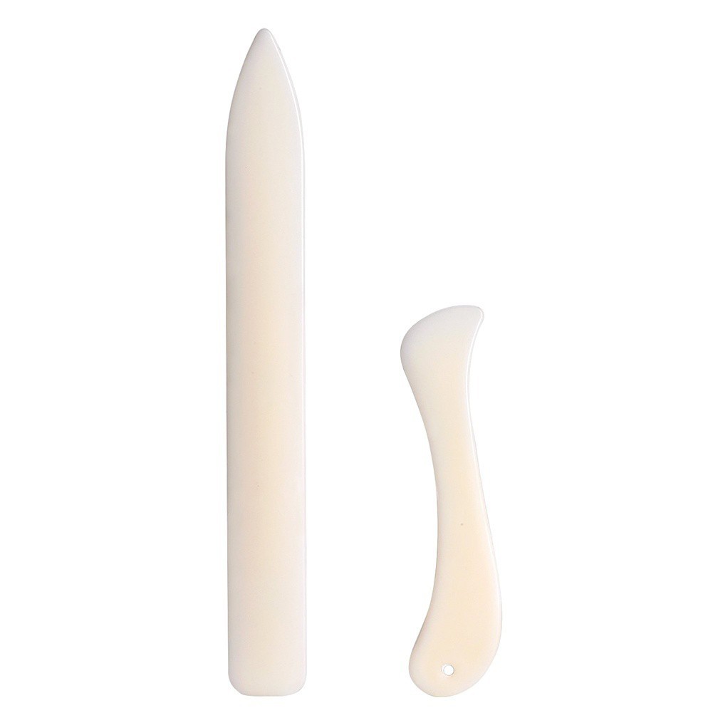 Set 2 dụng cụ tạo nếp gấp giấy sáng tạo tiện lợi