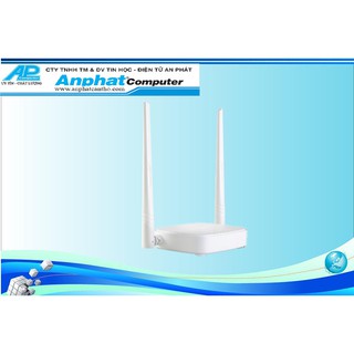 Bộ phát WiFi Tenda N301 - Hàng Chính Hãng - Bảo hành 3 năm