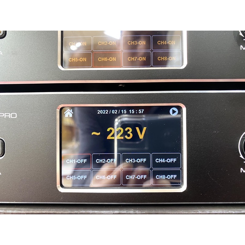 Quản lý nguồn dB acoustic SP10 pro Siêu Vip.Hàng chính hãng