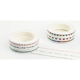 Băng Dính Washi Tape