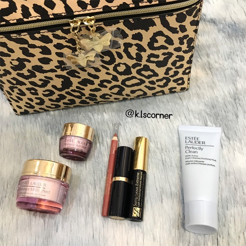 [ESTÉE LAUDER] Gift set - set các món dưỡng da & makeup (không tách set) | BigBuy360 - bigbuy360.vn