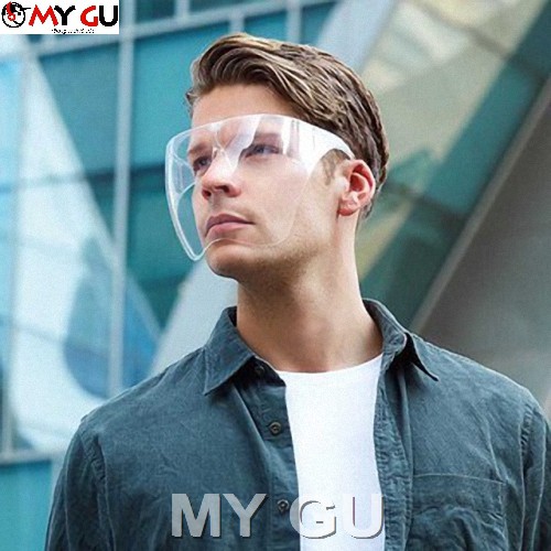 Kính Chống Giọt Bắn Phòng Dịch, Bảo Hộ, Chống Bụi Đi Đường