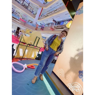 Combo áo thun croptop thương hiệu MT