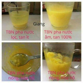 1kg Viên Tinh nghệ sữa ong chúa chuẩn Nghệ An