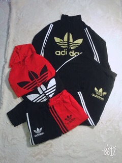 Set Thể Thao 3 Món