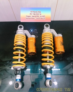 Phuộc Ohlins Wave/Dream/Sirius