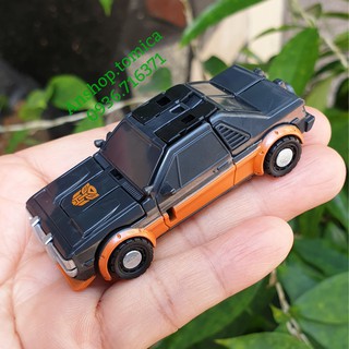 Robot Mini (Cao 7.5cm) Biến Hình Xe Dài 7cm Trasformer Hasbro
