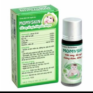 Dung dịch bôi muỗi đốt Côn trùng cắn Momyskin
