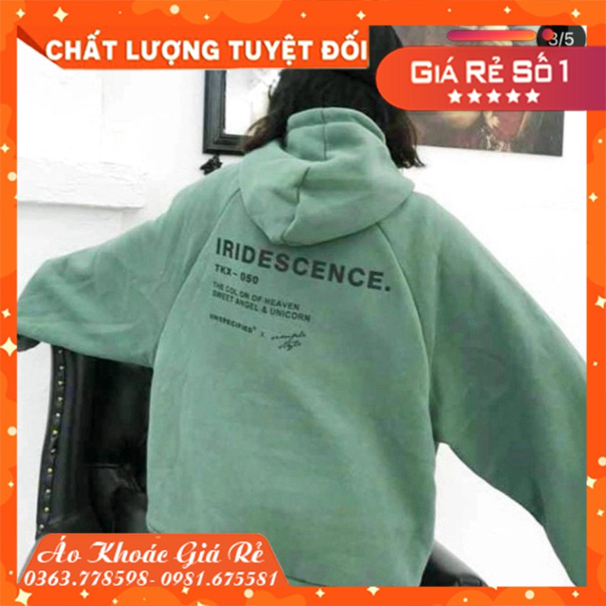 (Giá Rẻ) ÁO HOODIE - ÁO KHOÁC NỈ NGOẠI Form Dơi Tay Phồng (HD2360 - Simple Style - Ảnh Thậ)