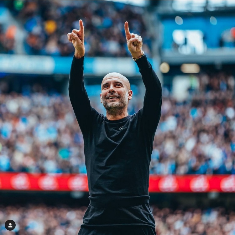 Set 30 STICKER hình dán MANCHESTER CITY mùa giải 2023 hình dán bóng đá, hình dán laptop