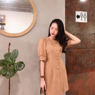 Đầm nude