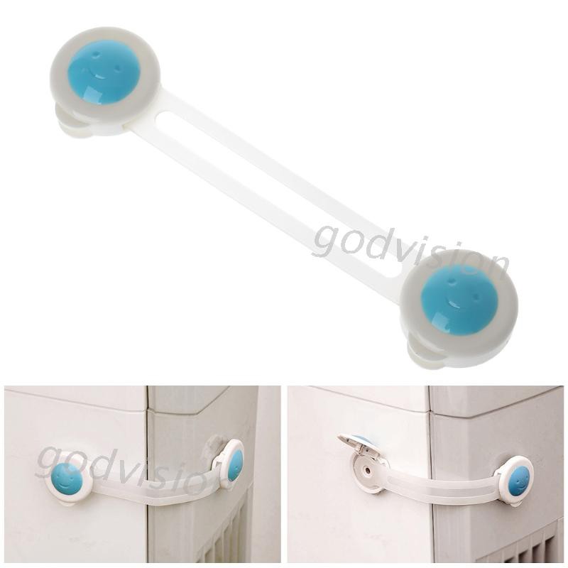 Dây đai khóa cửa tủ bảo vệ an toàn cho bé