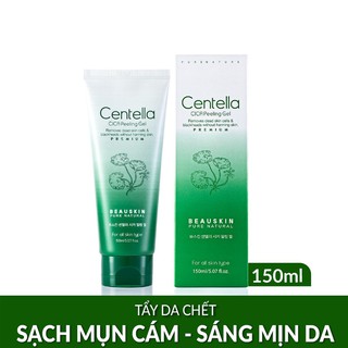 Gel Hạt Tẩy Kỳ Tế Bào Chết Chiết Rau Má CENTELLA CICA Feeling Gel 150ml