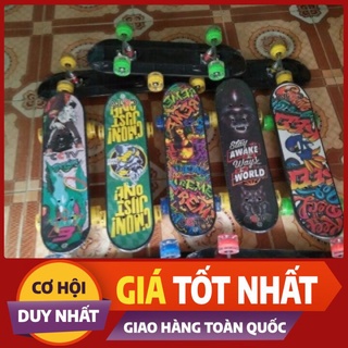 Ván trượt PATIN có đèn ( toàn hình siêu yêu )