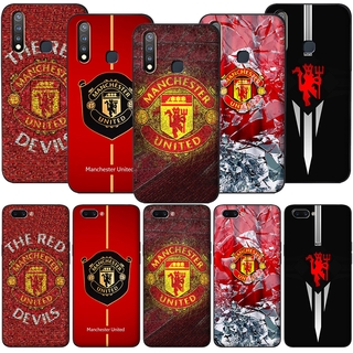 Ốp Lưng Silicone Mềm In Hình Câu Lạc Bộ Bóng Đá Cho Oppo A3S A5 A37 Neo 9 A37 A39 A57 A5S A7 A59 F1S A77 F3 A83 F5 F7 F9 Pro