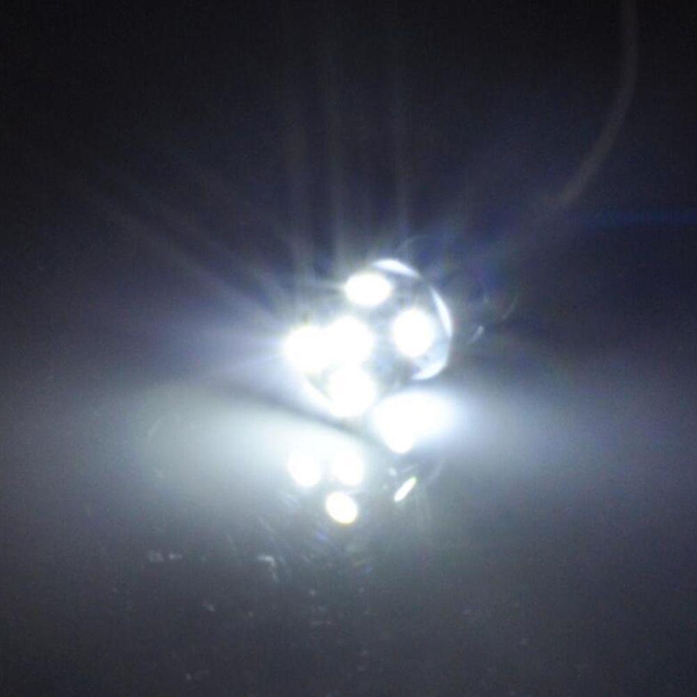 SUYO Set 2 Bóng Đèn Đuôi Xe Ô Tô 12V BA15S R5W 1156