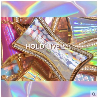 Son sáp lì hold live nơ