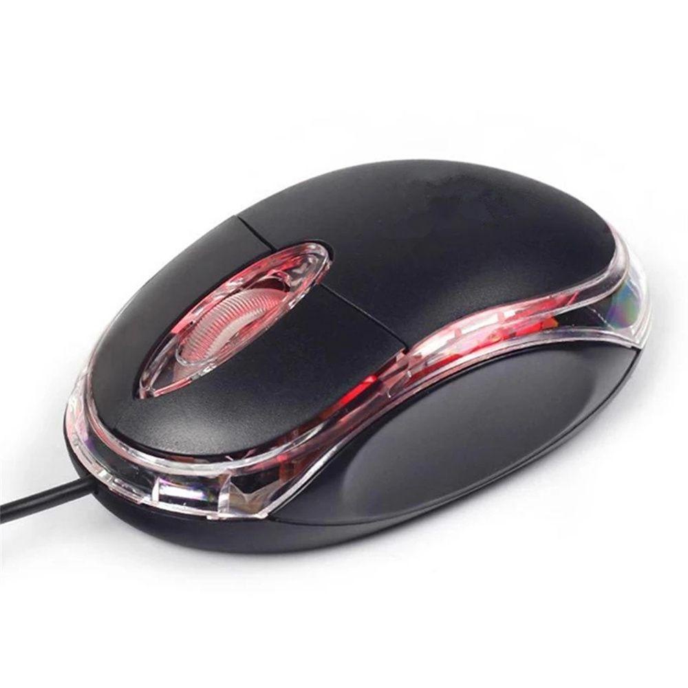 Chuột Quang Gaming Harry USB 1000DPI Cho PC / Laptop