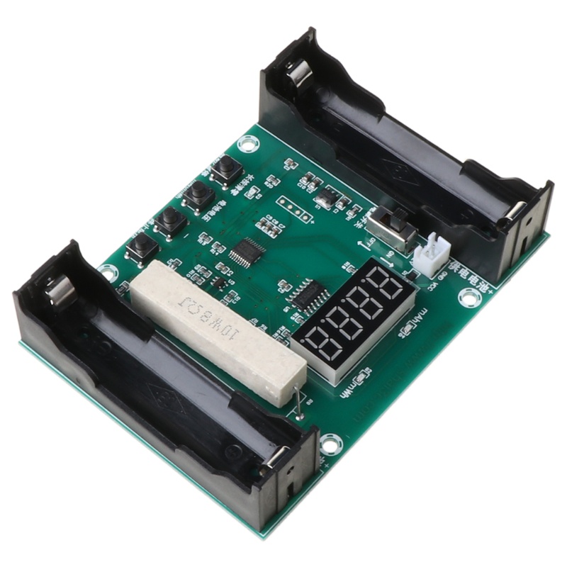 Thiết Bị Kiểm Tra Dung Lượng Pin XH-M240 Dành Cho Pin 18650 Lithium mAh
