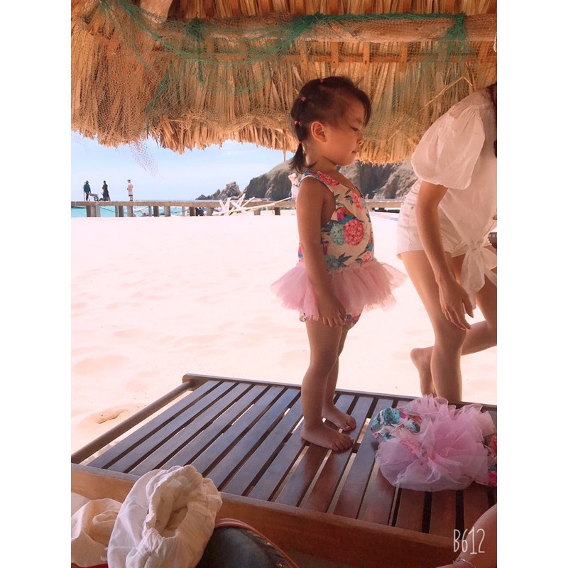 Thanh lý _ bikini cho bé gái 10-14kg