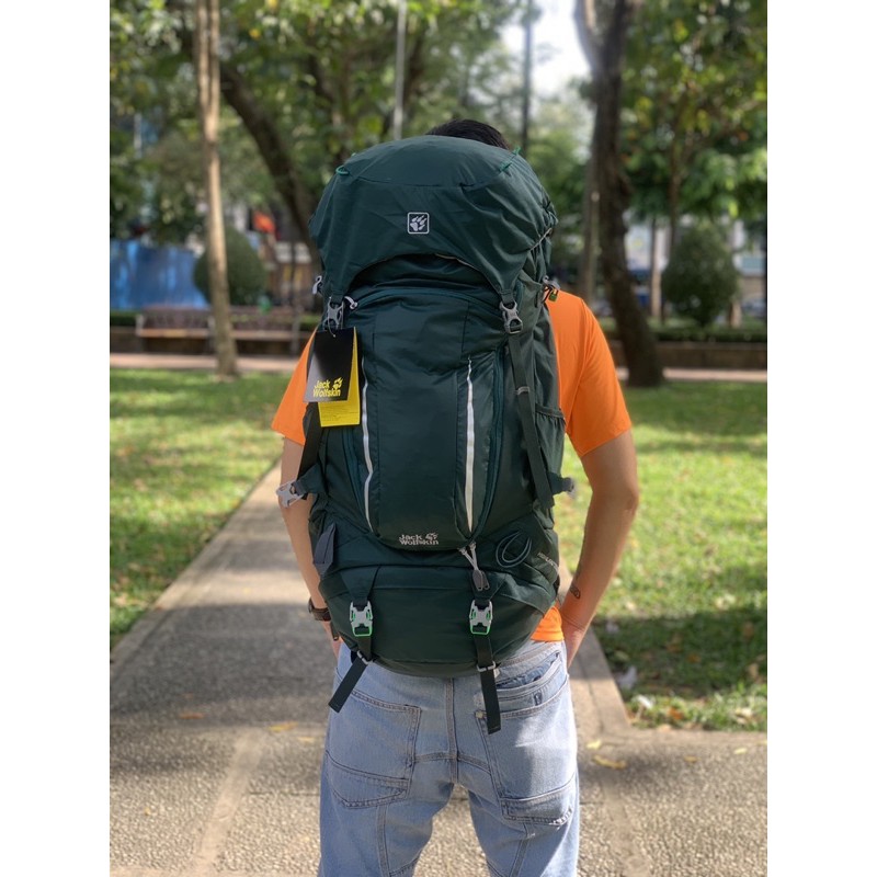 Balo Jack Wolfskin Highland Trail XT-50