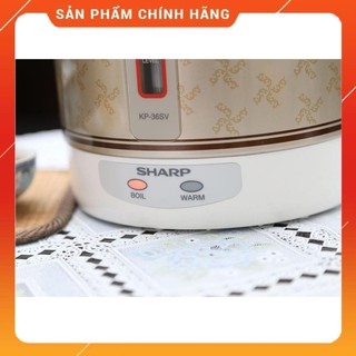 Bình thủy điện Sharp KP36SV (KP-36SV) - 3.6 lít, 670W