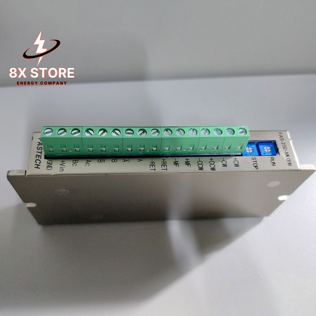 Bộ điều khiển động cơ bước 2 pha FASTECH FAS-2SD-MU316