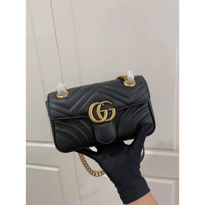 TÚI GC DA XỊN SUPER SIZE22