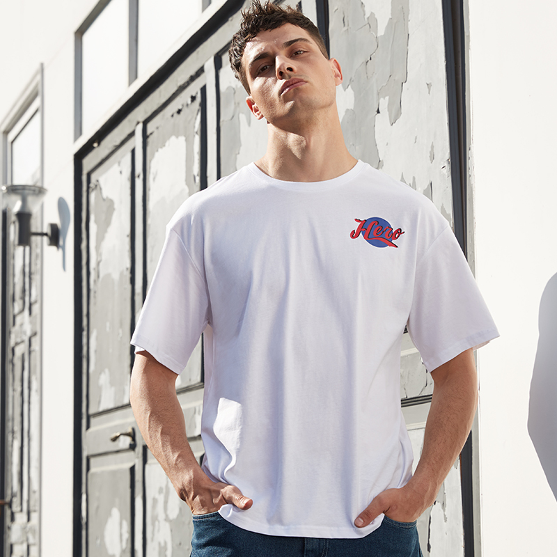 Áo Thun Tay Ngắn CAMEL Thời Trang Dành Cho Nam | BigBuy360 - bigbuy360.vn