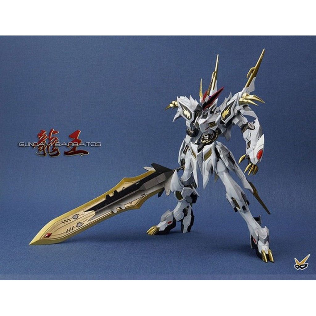 Mô Hình Resin Dragon King Barbatos Gundam