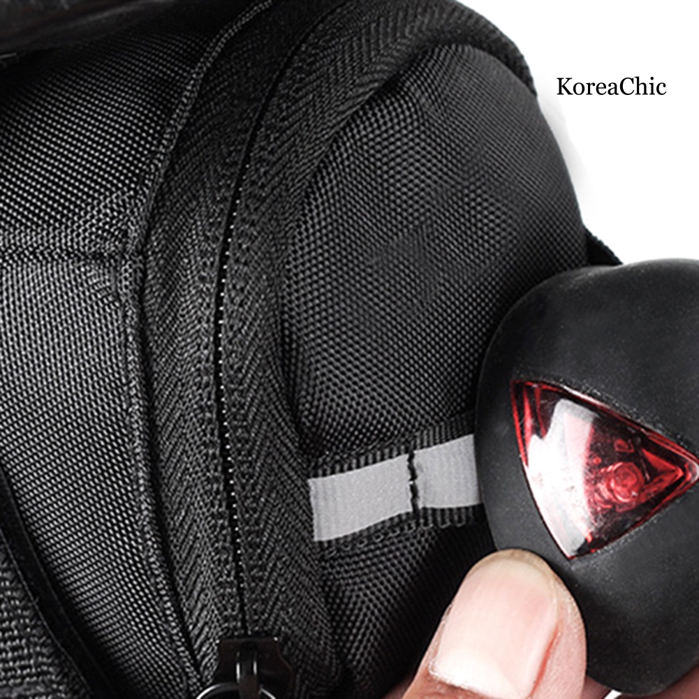 Túi Đựng Đồ 1L Chống Rách Gắn Yên Sau Xe Đạp