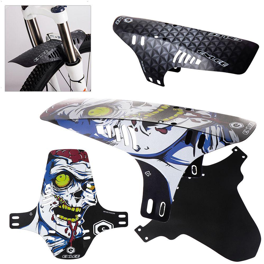 1 / 2 Dè Chắn Bùn Nhiều Màu Cho Xe Đạp Leo Núi ESPO