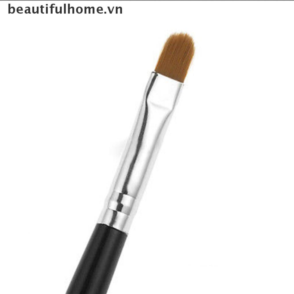 (Hàng Mới Về) Cọ Trang Điểm Môi Chuyên Nghiệp Nhỏ Gọn
