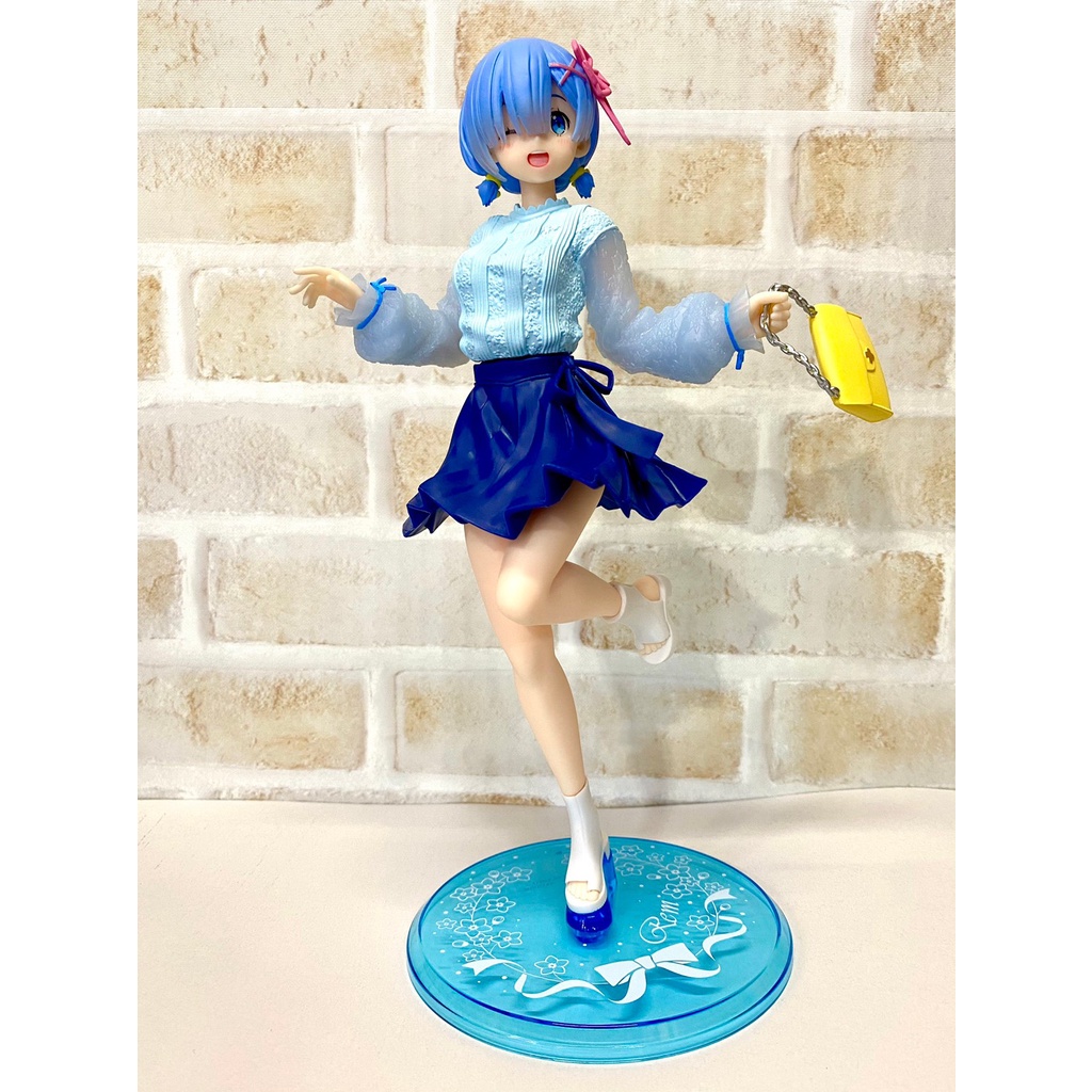 Mô hình chính hãng REM - phiên bản Outing Coordination 2021 - RE: Zero - hãng Taito