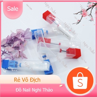 Đầu mài sứ , mài mịn móng tay nail