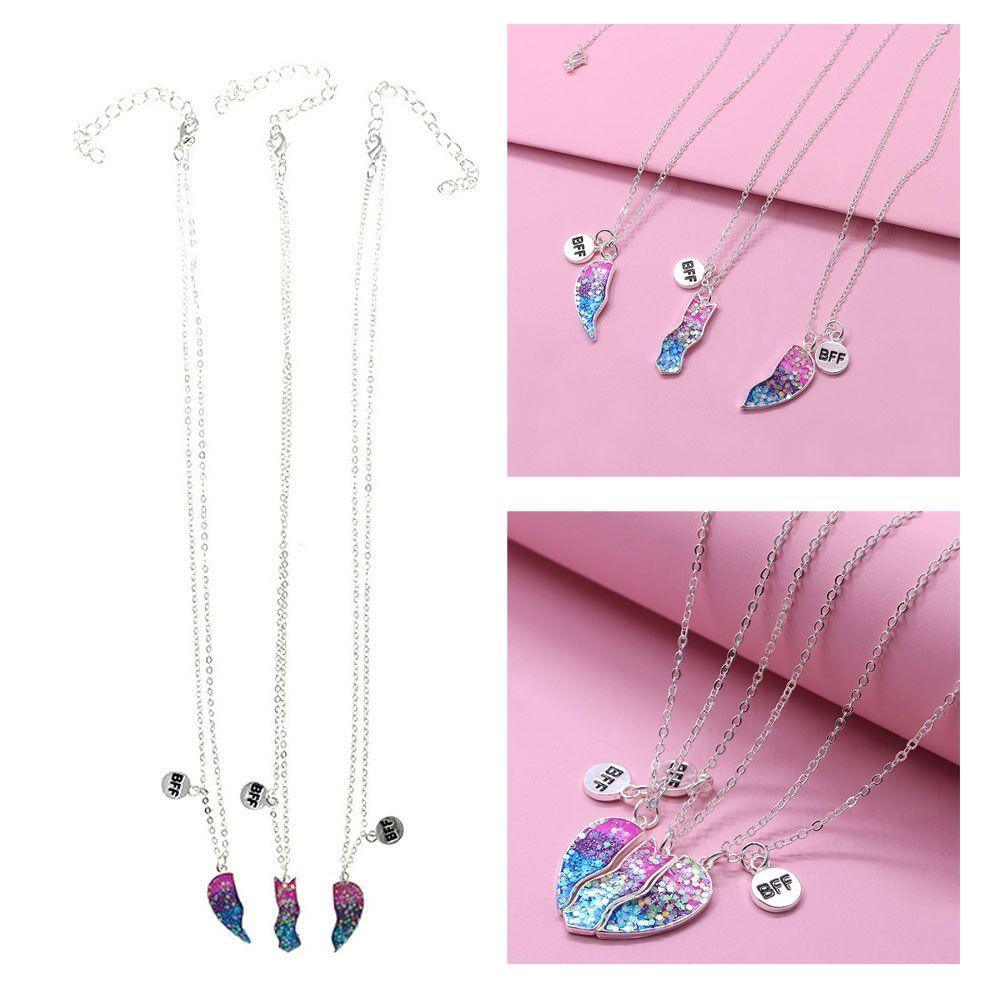 Vòng cổ Mặt Hình Trái Tim Thời Trang Quyến Rũ Dành Cho Nữ