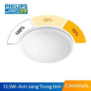 ĐÈN ỐP TRẦN PHILIPS 31808