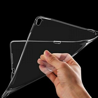 Ốp dẻo silicon trong suốt cho ipad pro 12.9 2017