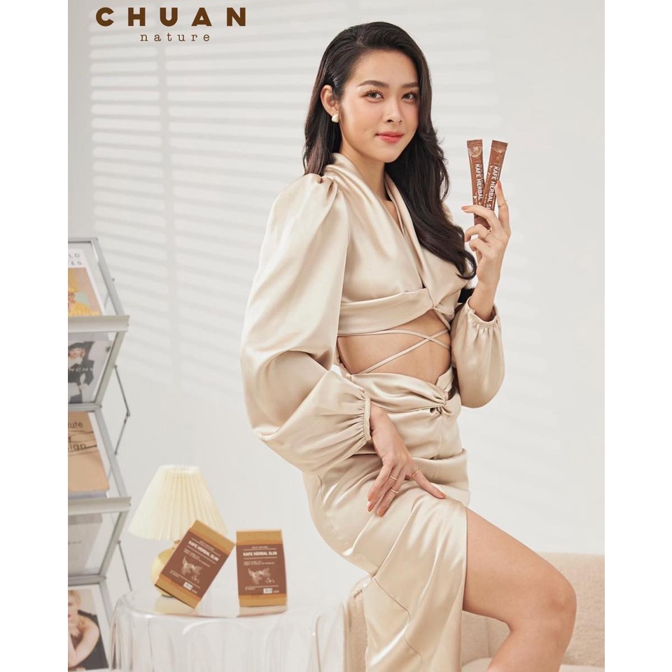 Thạch hỗ trợ giảm cân, giảm béo Kafe Herbal Slim