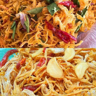 Combo bao 5kg khô gà bơ tỏi