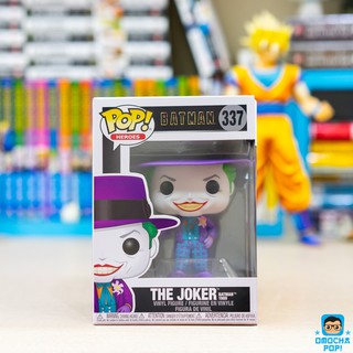 Mô Hình Chính Hãng Funko Pop DC - The Joker