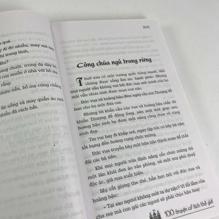 100 Truyện Cổ Tích Thế Giới