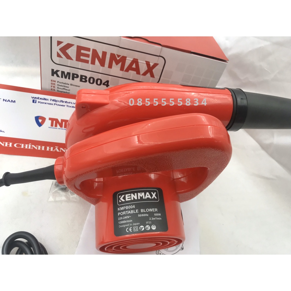 máy thổi hút bụi kenmax -KMPB004