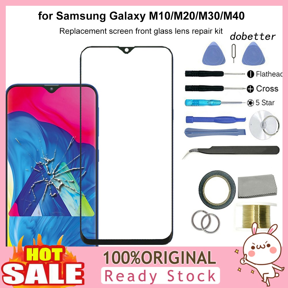 SAMSUNG Bộ Dụng Cụ Sửa Chữa Màn Hình Điện Thoại Samsung Galaxy M10 M20 M30 M40